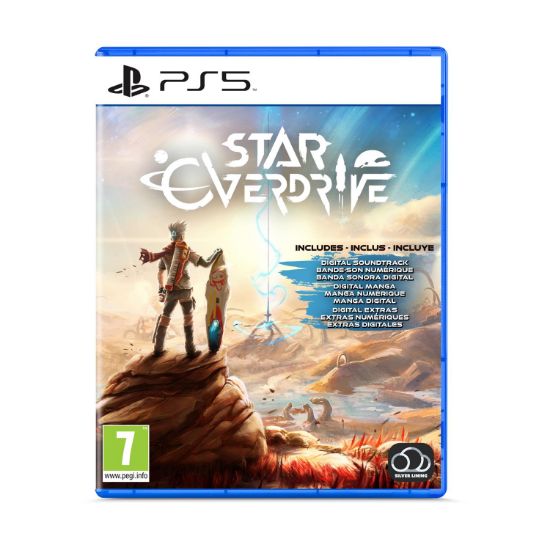 Picture of PS5 Star Overdrive