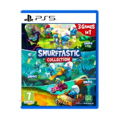 Picture of PS5 The Smurftastic Collection (3 games in1)