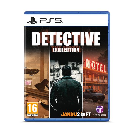 Picture of PS5 Detective Collection