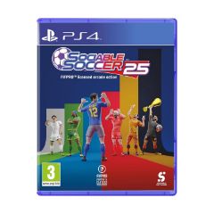 Picture of PS4 Sociable Soccer 25