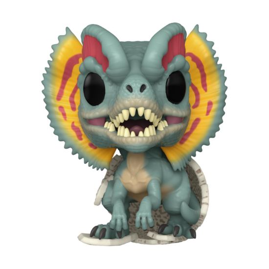 Picture of Funko Pop! Movies: Jurassic Park - Dilophosaurus Hatchling #1718 Vinyl Figure