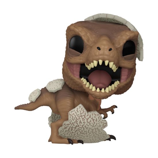 Picture of Funko Pop! Movies: Jurassic Park - Tyrannosaurus Rex Hatchling #1716 Vinyl Figure