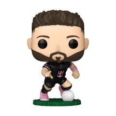 Picture of Funko Pop! Football MLS: Inter Miami - Jordi Alba (Away) #03Vinyl Figure