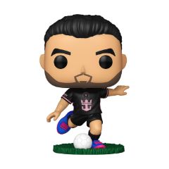 Picture of Funko Pop! Football MLS: Inter Miami - Sergio Busquets (Away) #04 Vinyl Figure