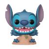 Picture of Funko Pop! Disney: Lilo & Stitch - Stitch In Sand #1566 Vinyl Figure
