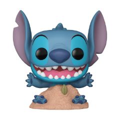 Picture of Funko Pop! Disney: Lilo & Stitch - Stitch In Sand #1566 Vinyl Figure