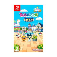 Picture of NSW Tamagotchi Plaza