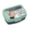 Picture of Stor: Frozen Snowy Tale - Funny Sandwich Box With Cutlery (81009)