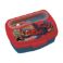 Picture of Stor: Marvel Spiderman Moving Target - Funny Sandwich Box With Cutlery (83509)