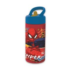 Picture of Stor: Marvel Spiderman Moving Target - Play Ground Sipper Bottle (83531)