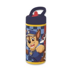 Picture of Stor: Paw Patrol Boy Rescue Pups - Play Ground Sipper Bottle (81631)