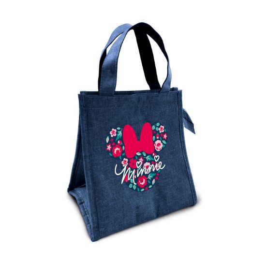 Picture of Stor Disney: Minnie Mouse Gardening - Insulated Lunch Bag (75742)