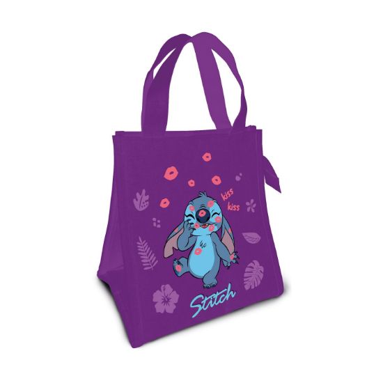 Picture of Stor Disney: Stitch - Insulated Lunch Bag (75892)