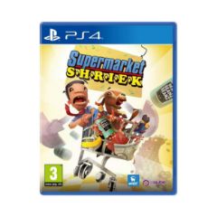 Picture of PS4 Supermarket Shriek