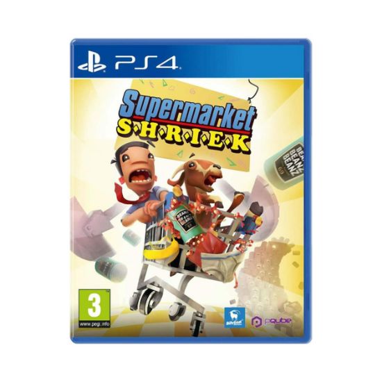 Picture of PS4 Supermarket Shriek
