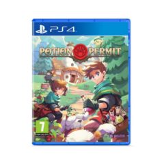 Picture of PS4 Potion Permit