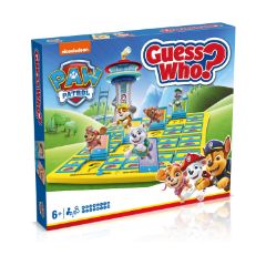 Picture of Winning Moves: Guess Who? - Paw Patrol (English Language) (WM04175-ML3-6)