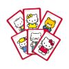 Picture of Winning Moves Top Trumps Match: Hello Kitty Τhe Crazy Cube Game (English Language) (WM04859-ML1-6)