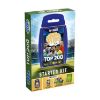 Picture of Winning Moves: Top Trumps - World Football Stars 2024 The Top 200 Starter Kit - Card Game (WM04717-EN1)