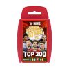 Picture of Winning Moves: Top Trumps - World Football Stars 2024 The Top 200 Pack 4 - Card Game (WM04803-EN1)