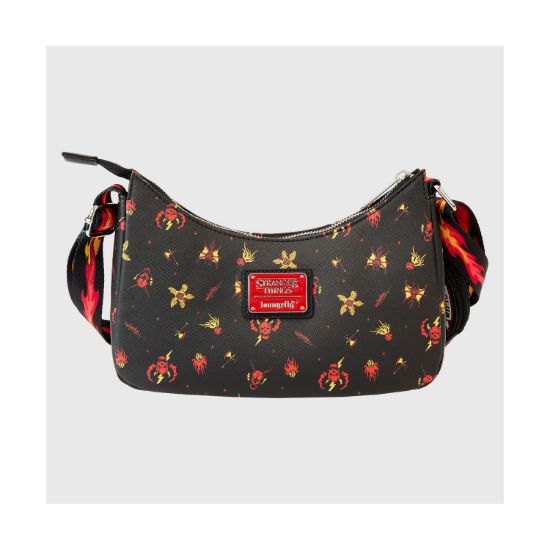 Picture of Loungefly Netflix: Stranger Things - Hellfire Club Crossbody (NFXTB0046)