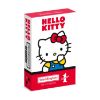 Picture of Winning Moves Waddingtons No.1: Hello Kitty Playing Cards (English Language) (WM05101-EN1-12)