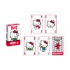 Picture of Winning Moves Waddingtons No.1: Hello Kitty Playing Cards (English Language) (WM05101-EN1-12)
