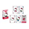 Picture of Winning Moves Waddingtons No.1: Hello Kitty Playing Cards (English Language) (WM05101-EN1-12)