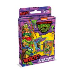Picture of Winning Moves: Whot - Teenage Mutant Ninja Turtles (English Language) (WM04754-ML1-6)