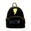 Picture of Loungefly DC Comics - Black Adam Light Up Cosplay Mini Backpack (DCCBK0079)