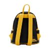 Picture of Loungefly DC Comics - Black Adam Light Up Cosplay Mini Backpack (DCCBK0079)