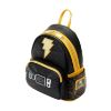 Picture of Loungefly DC Comics - Black Adam Light Up Cosplay Mini Backpack (DCCBK0079)