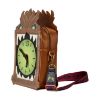 Picture of Loungefly Disney: Haunted Mansion - Clock Crossbody (WDTB2863)