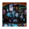 Picture of Loungefly Disney: Haunted Mansion - Clock Crossbody (WDTB2863)