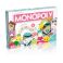 Picture of Winning Moves Monopoly: Squishmallows Board Game (Collector's Edition) (English Language) (WM04179-EN1-6)