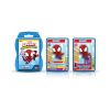 Picture of Winning Moves Top Trumps Junior: Marvel - Spidey & His Amazing Friends Card Game (WM04796-EN1)