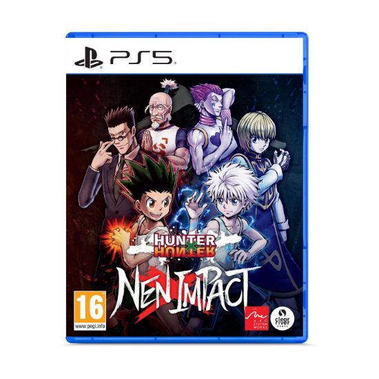 Picture of PS5 Hunter x Hunter Nen x Impact
