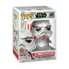 Picture of Funko Pop! Tees (Adult) Disney: Star Wars - Holiday Stormtrooper (Metallic) Vinyl Figure & T-Shirt (L)