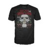 Picture of Funko Pop! & Tee (Adult): Disney Star Wars - Holiday Stormtrooper (Metallic) Vinyl Figure & T-Shirt (XL)