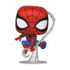 Picture of Funko Pop! Marvel: Friendly Neighborhood Spider-Man - Spider-Man(Final Suit) #1526 Vinyl Figure