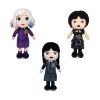 Picture of Giochi Preziosi Wednesday - Plush Toy 25cm (Random) (760024163)