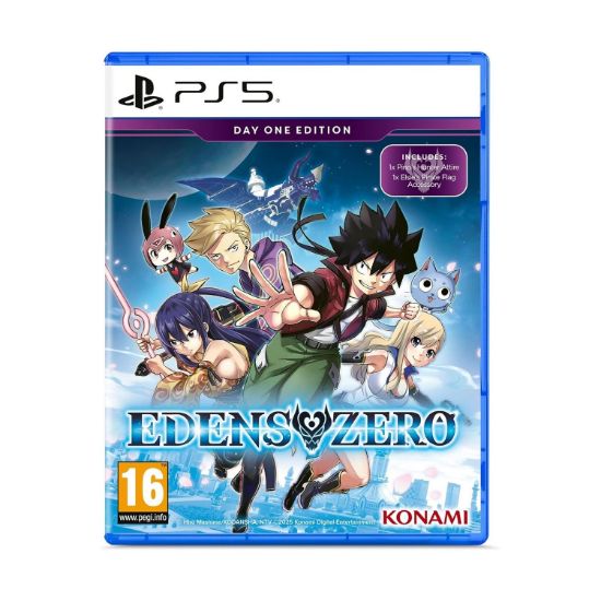 Picture of PS5 Edens Zero - Day One Edition