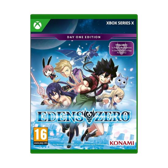 Picture of XSX Edens Zero - Day One Edition