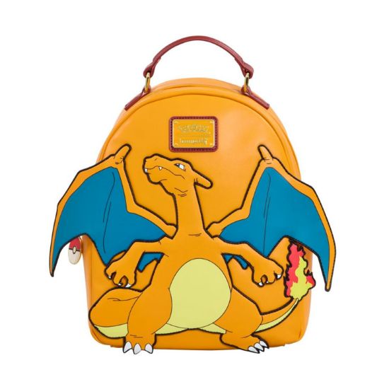 Picture of Loungefly Pokemon: Charizard Cosplay Mini Backpack (PMBK0269)