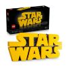 Picture of LEGO® Star Wars™: Brick-Built Star Wars Logo (75407)