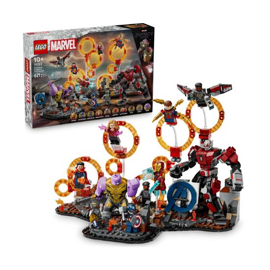 Picture of LEGO® Marvel Avengers: Endgame Final Battle (76323)