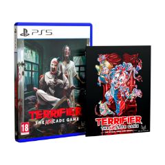 Picture of PS5 Terrifier: The Artcade Game