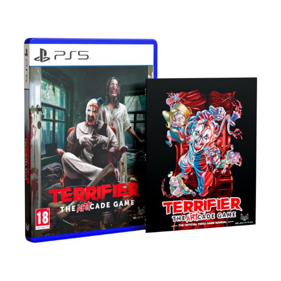 Picture of PS5 Terrifier: The Artcade Game
