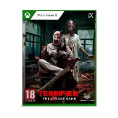 Picture of XSX Terrifier: The Artcade Game