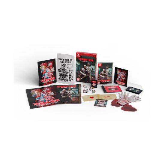 Picture of NSW Terrifier: The Artcade Game - Collector Edition